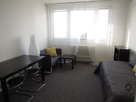 Pronájem bytu 1+kk a garsoniéry 24 m² - Fotografie 2