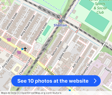 Nelson Street, Shotton, Deeside, Flintshire, CH5 - Photo 1