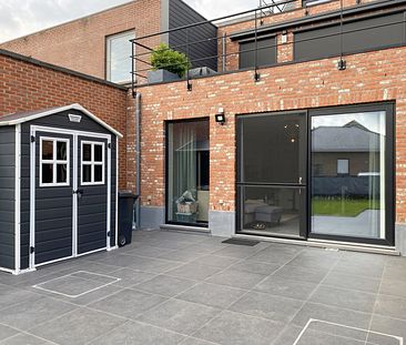 Gelijkvloers appartement (98m²) met 2 slpk - ZW tuin/terras! - Foto 4