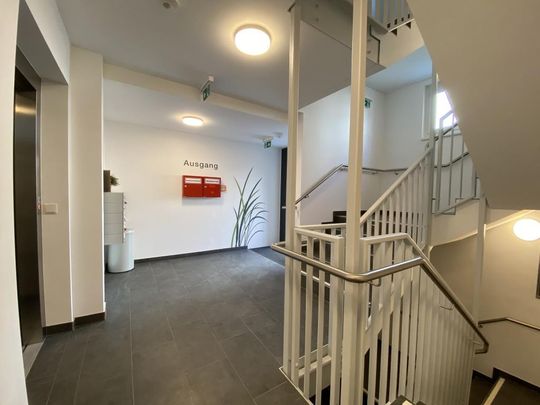 Neuwertige Traumwohnung in Ruhelage!!! 8m² Balkon!!! Top-effiziente Raumaufteilung!!! - Photo 1