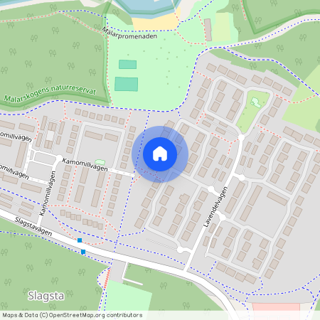 Lavendelvägen 63, 145 74 Norsborg, Stockholm