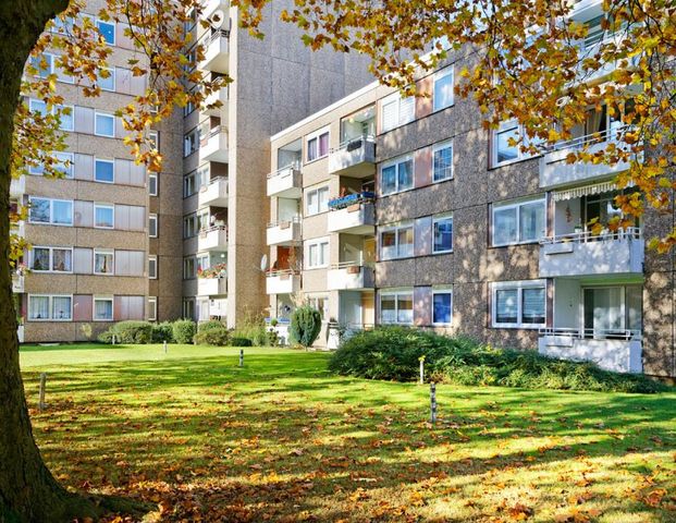 Demnächst frei! 2-Zimmer-Wohnung in Dortmund - Foto 1