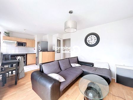 Location appartement à Lorient, 2 pièces 39.85m² - Photo 3