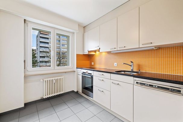3 Zimmer, 62 m², 4. Stock - Photo 1