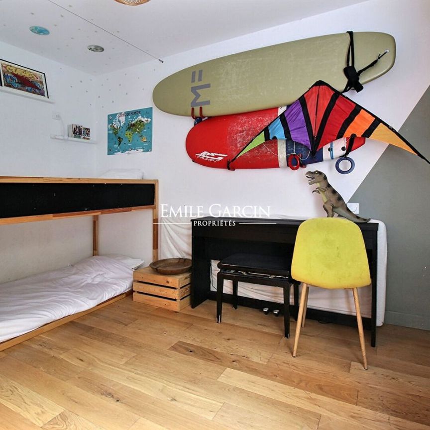 Appartement Biarritz idéal pour une petite famile - Quartier de la Milady - Photo 1