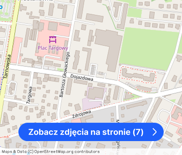 2 pokojowe mieszkanie z balkonem / parking – zdjęcie 1