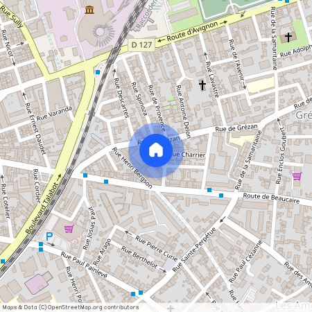 73 rue Paul Nicolas, 30000, Nimes