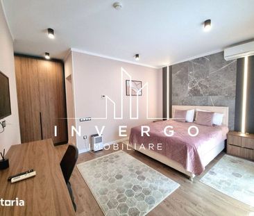 Apartament in bloc nou, 1 camera, de inchiriat, in Zorilor - Photo 6