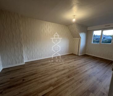 A LOUER - Appartement T3 - 2 chambres - Grenier - Photo 3