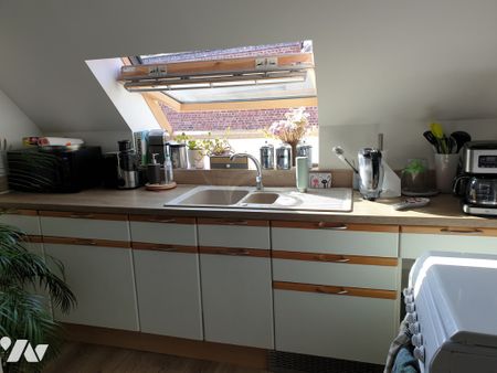 DOURGES: T3 duplex à 625 euros - Photo 5