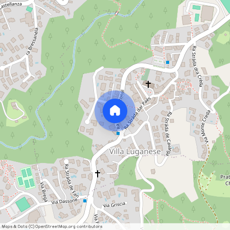 Lugano, Luganese 6900, Svizzera