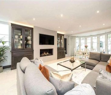 Forge Lodge, Oakwood Lane, Kensington, London, W14 - Photo 5