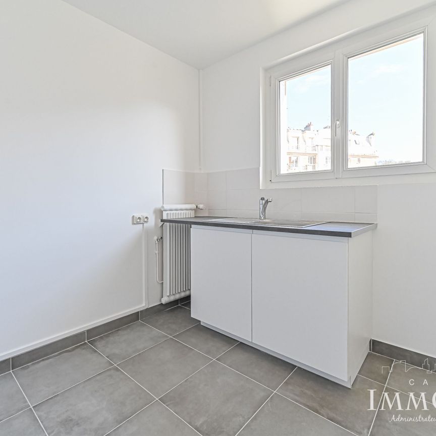 Appartement 3 pièces - 66m² - Photo 1