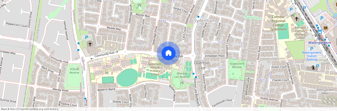 7 Oneil Street, Vic 3037, Sydenham