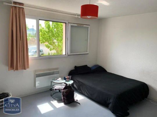 Appartement à louer 1 pièce 23.82m² - Photo 1