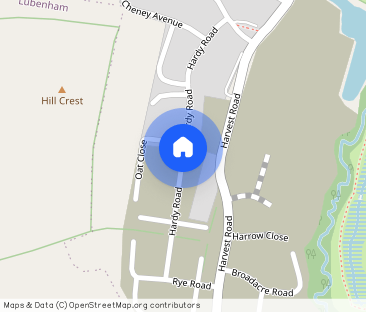 Hardy Road, Market Harborough, Leicestershire - Photo 1