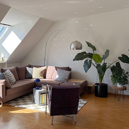 3 Zimmer-Wohnung in Luzern, möbliert, auf Zeit - Foto 1