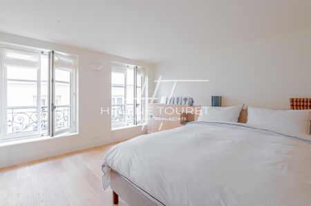 75007 Paris Appartement meublé 4 pièces - 88m² 5 900 € Charges Comprises/mois* - Photo 5