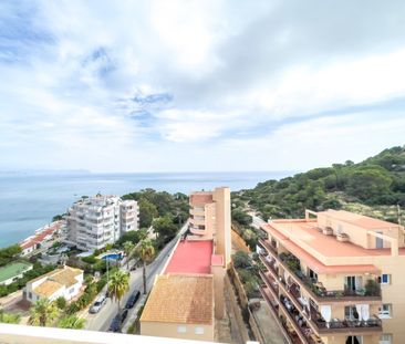 APARTMENT FOR RENT IN CALPE 2ND BEACH LINEApartment in Calpe ID ALQT08 - Photo 6