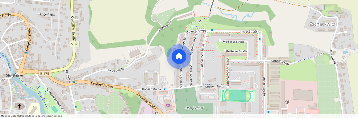 Givorser Straße 10, 04720 Döbeln