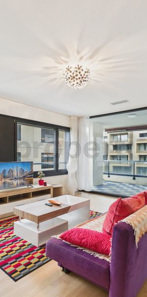 3.5 Zimmer, 100 m², 3. Stock - Photo 1