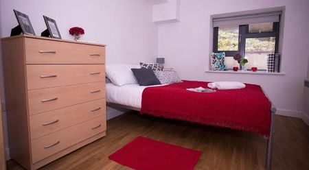 1 bedroom in a flat share to rent - Photo 4