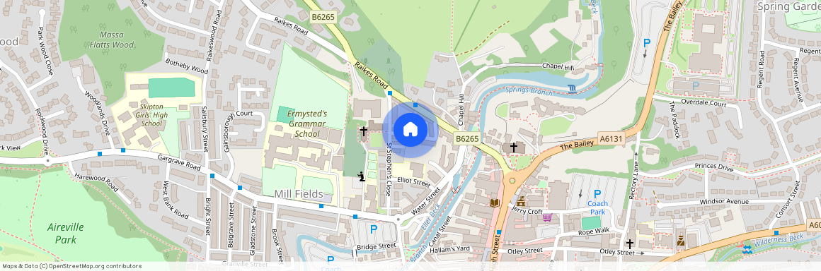 Primrose Hill, Skipton, BD23