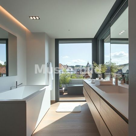 Exchange Property: Charming 3.5-room apartment in the heart of Zurich - Photo 5