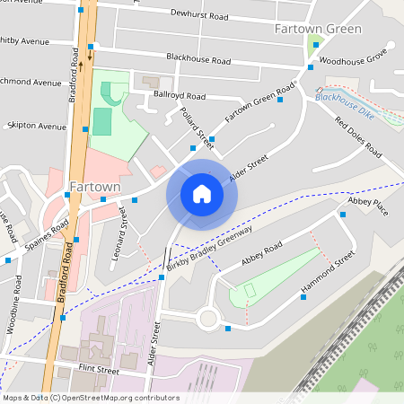 Alder Street, Huddersfield, HD2