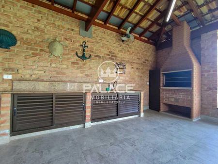 Casa de Condomínio Para Alugar Em Colinas Do Piracicaba (ártemis) de 278.00 m² Com 2 Quartos, 1 Suite - Photo 3