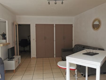 PAU CENTRE - T1 MEUBLE - Photo 5