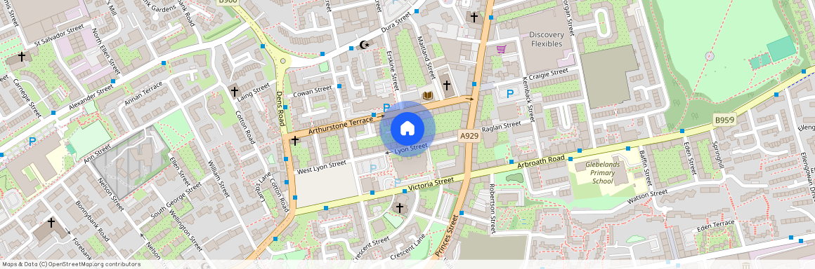 Erskine Street, Dundee