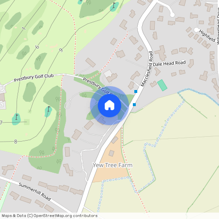 Macclesfield Road, Prestbury, Cheshire SK10