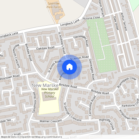 Kilbridge Close, New Marske