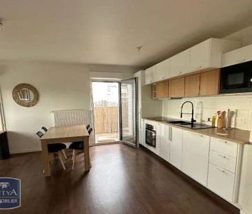 Appartement à louer 3 pièces 65.6m² - Photo 6