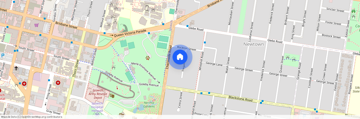 7 Tregair Street, Newtown QLD 4305