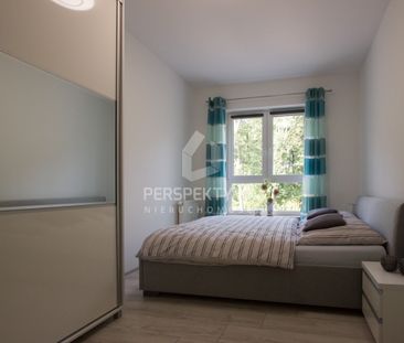 DO WYNAJĘCIA APARTAMENT Z GARAŻEM. UL. SUWALSKA - Zielona Góra - Zdjęcie 2