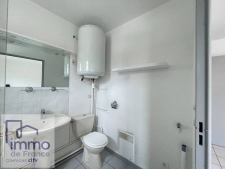 Location Appartement 1 pièce 19m² GRENOBLE 38000 - Photo 3