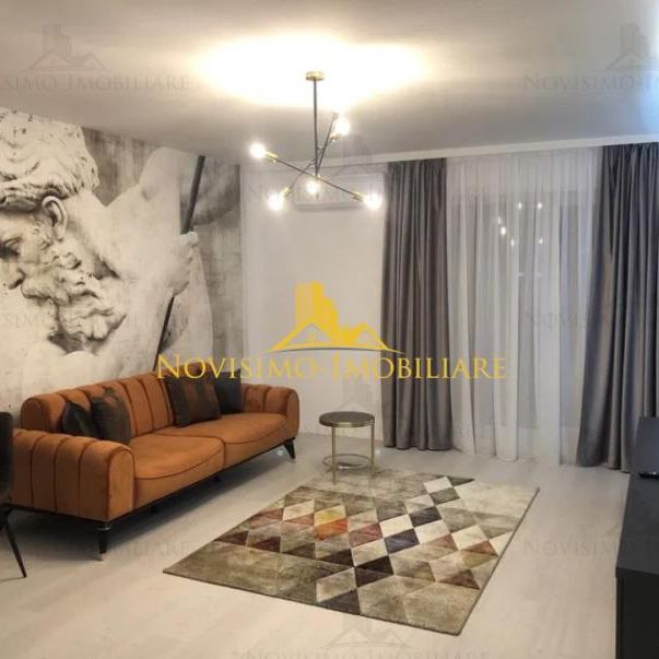 NOVISIMO-IMOBILIARE: APARTAMENT CU DOUA CAM. DE INCHIRIAT IN ZONA ALBERT P. de inchiriat - Fotografie 1