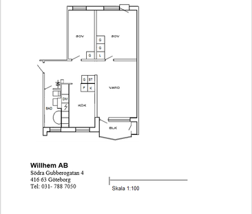 Blidvädersgatan 50, Göteborg - Photo 6