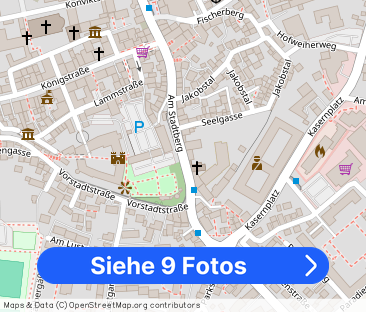 Schöne 2-Zimmer-Wohnung in Dillingen zu vermieten - Foto 1