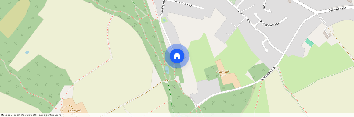 Naphill Common, Naphill, HP14