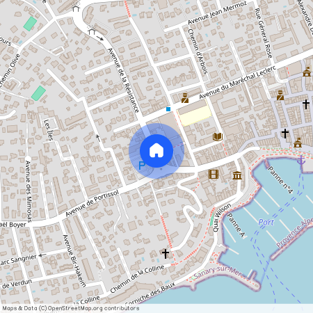 VAR (83), - PROVENCE-ALPES-COTE-D-AZUR, SANARY SUR MER (83110)