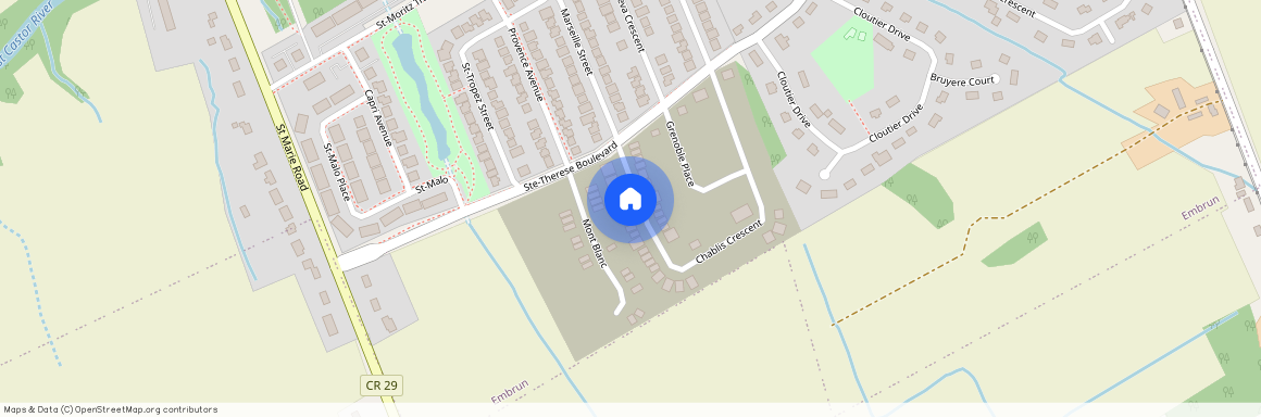 904 Chablis Crescent Unit# Unit A, Russell