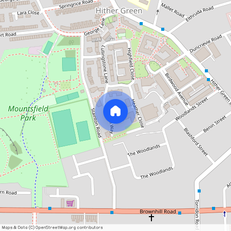 14 Hospital Way, Hither Green, SE13