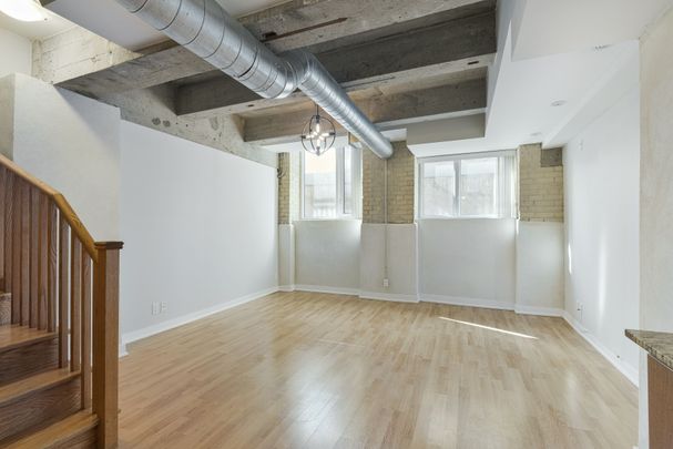 For Lease - 201 Carlaw Avenue Unit# 130, Toronto, Ontario - Photo 1