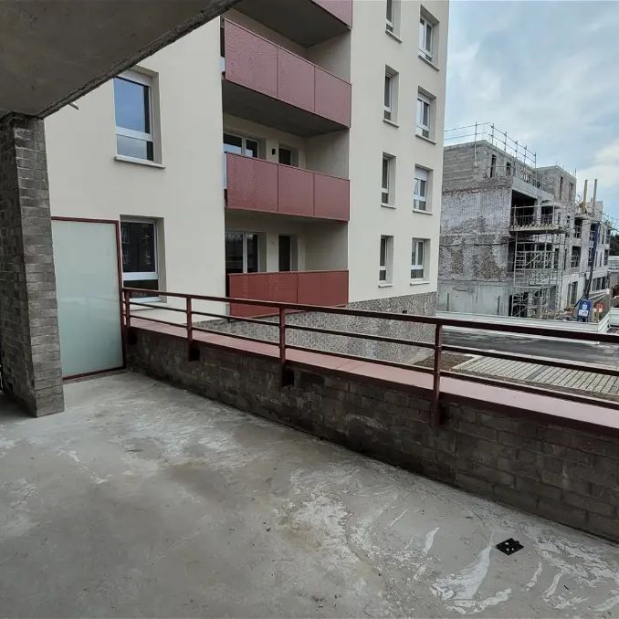 Location appartement 3 pièces - 61.1m² à Valenciennes (59300) - Photo 1