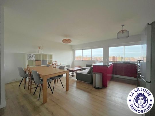 Location Appartement 3 pièces 69m² - Photo 1