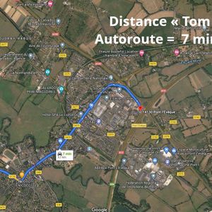 "Tom" T2 récent avec balcon - Photo 3