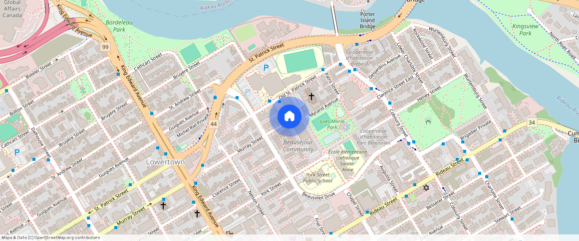 Lowertown, Lowertown, Ottawa, K1N 9M5